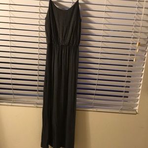 GAP Grey Maxi Dress (XS)